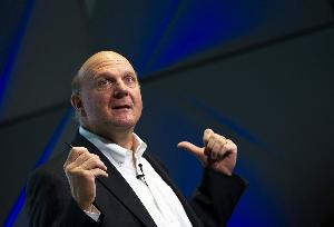 名记：鲍尔默的说法是可信的 很多全明星球员已成为独立商业实体